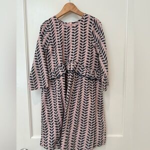 Pink Chicken girls dress